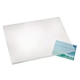 Läufer Schreibunterlage Durella transp. matt 40x60cm