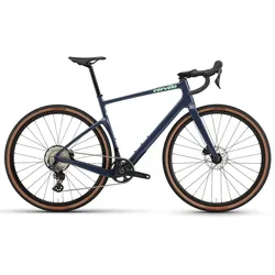 Cervelo Aspero - GRX RX610 Blau Modell 2025