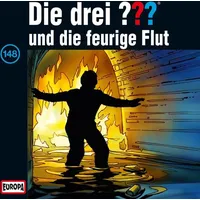 Sony Music Entertainment Die drei Fragezeichen und die feurige