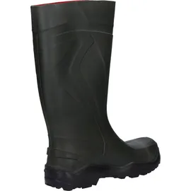 Dunlop Purofort Plus Gummistiefel Grün 38