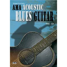 AMA Acoustic Blues Guitar