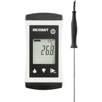 VOLTCRAFT PTM 100 + TPT-201 Temperatur-Messgerät -200 - 450