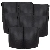 Intirilife Vlies Pflanzsack 113 Liter 60 x 40 cm