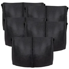 Intirilife Vlies Pflanzsack 113 Liter 60 x 40 cm