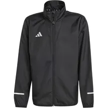 adidas Team Wind.rdy Jacke Black / Reflective Silver 140