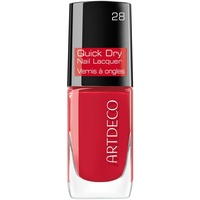 Artdeco Quick Dry Nail Lacquer 28 cranberry syrup