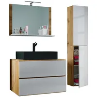 VCM Lendas 4-tlg. Braun