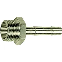 Riegler Einschraubschlauchtülle, R 1/4 a., Schlauch LW 9, SW17,