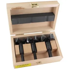 Famag Werkzeugfabrik GmbH & Co. KG Bormax WS Forstnerbohrer Set 3-teilig Ø 40-60 mm
