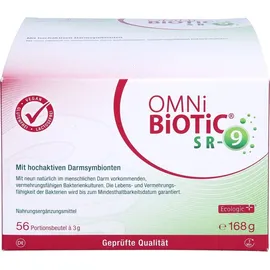 Omni Biotic SR-9 Portionsbeutel 56 St.