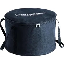 Lotusgrill Holzkohlegrill limettengrün