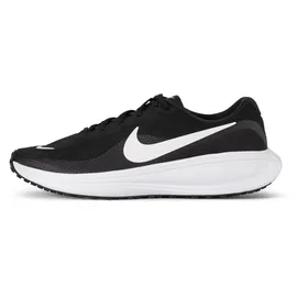 Nike Revolution 8 Herren Black/White/Black 42
