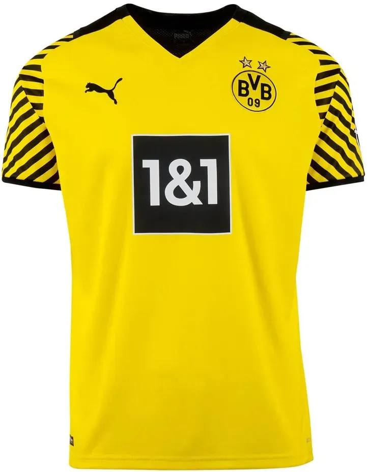 BVB Heimtrikot 21/22 - Größe:XXL