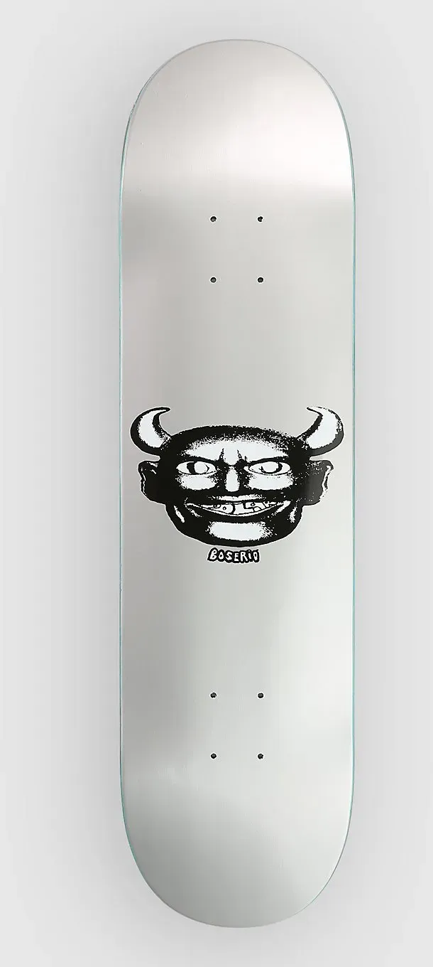 Polar Skate Nick Boserio - Silver Devil 8.25