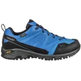 Millet - Hike Up Mid GTX M - Niedrige Wanderschuhe - Herren - Wasserdichte Gore-Tex-Membran - Vibram-Sohle - Blau