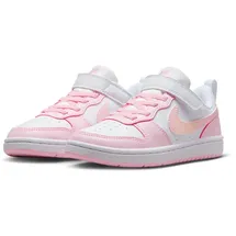 Nike Court Borough Low Recraft Kids White/Pink Foam 28