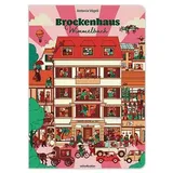 Vatter & Vatter Das Brockenhaus Wimmelbuch