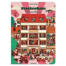 Vatter & Vatter Das Brockenhaus Wimmelbuch