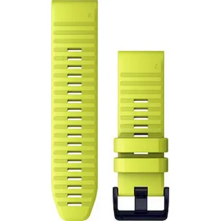 mm silikonarmband - gelb