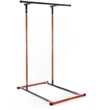 InnovaGoods Klimmzug- und Fitnessstation Schwarz/Orange