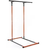 InnovaGoods Klimmzug- und Fitnessstation Schwarz/Orange