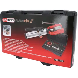 KS Tools Universal-Bördelgerät-Satz, 11-teiligFlarefix II