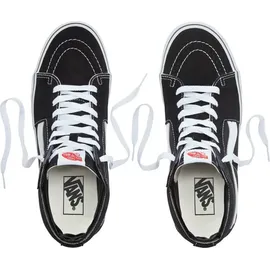 Vans Sk8-Hi black/black/white 45