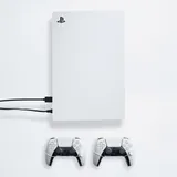 Floating Grip PlayStation 5 (Weiß)