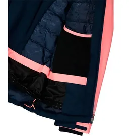 CMP Kinder Snaps Jacke (Größe 128, blau)