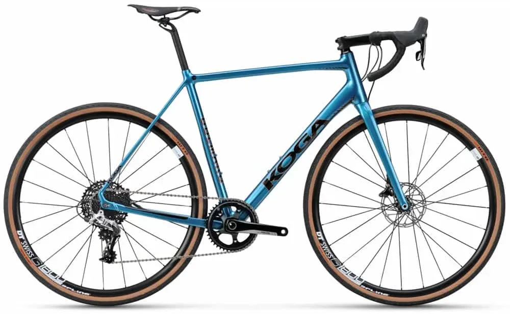 Koga Colmaro Allroad Gravelbike 2022 RH-XS