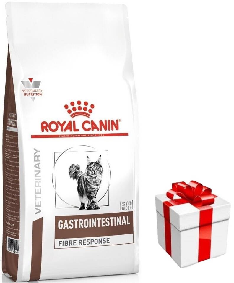 royal canin fibre response katzen