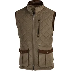 Baleno Steppweste Thames, light khaki, S