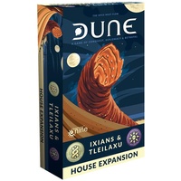 Gale Force Nine Dune: Ixians and Tleilaxu House
