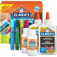 Elmer's Slime Starter-Set 8er Pack (2050943)