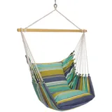 HOPLO Hängesessel Sea Breeze 354 XXL mehrfarbig