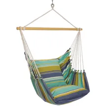 HOPLO Hängesessel Sea Breeze 354 XXL mehrfarbig