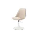 CLP Esszimmerstuhl Maverick Polyester beige