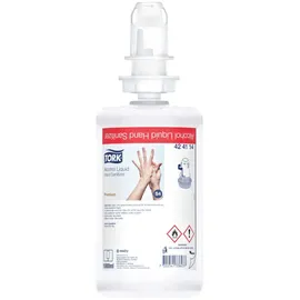 TENA Sagrotan Tork S4, mit feuchtigkeitsspendenden Inhaltsstoffen, 1.000 ml, 7322541752990 Essity