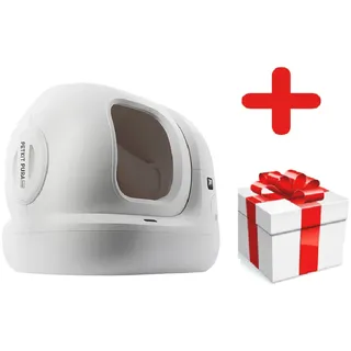 Petkit Pura MAX intelligentes selbstreinigendes Katzenklo