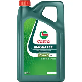 Castrol MAGNATEC 10W-40 A/B Motoröl, 5L