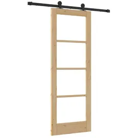 vidaXL ORKDAL rechts 73,5 x 198,5 cm beige