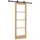 vidaXL ORKDAL rechts 73,5 x 198,5 cm beige