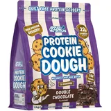 Applied Nutrition Protein Cookie Dough Dessert Doppel-Schokolade Pulver 1000 g