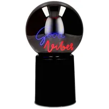 G-C Glowmance LED Leuchtkugel Good Vibes 21cm