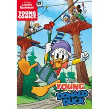 Egmont EHAPA Lustiges Taschenbuch Young Comics 17
