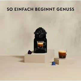 De'Longhi Nespresso Inissia EN 80.B schwarz