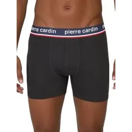 Pierre Cardin Basic Trunks schwarz XXL 8er Pack