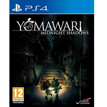 Yomawari: Midnight Shadows PlayStation 4 - Action - PEGI 12