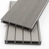 Home Deluxe WPC Samana 50 m2 hellgrau