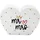 SHEEPWORLD Spardose Motiv Hochzeit Mr & Mrs